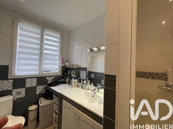 Appartement à vendre 3 pièces 67 m² Chennevières-sur-Marne