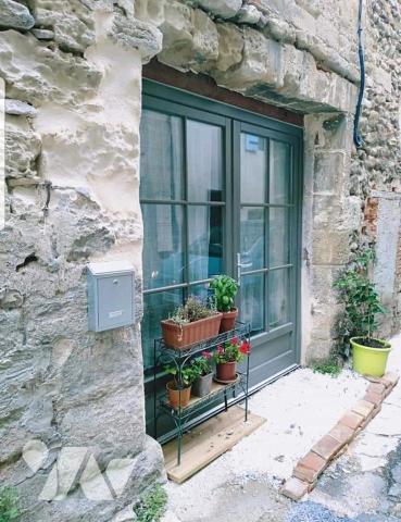Maison de village rénovée