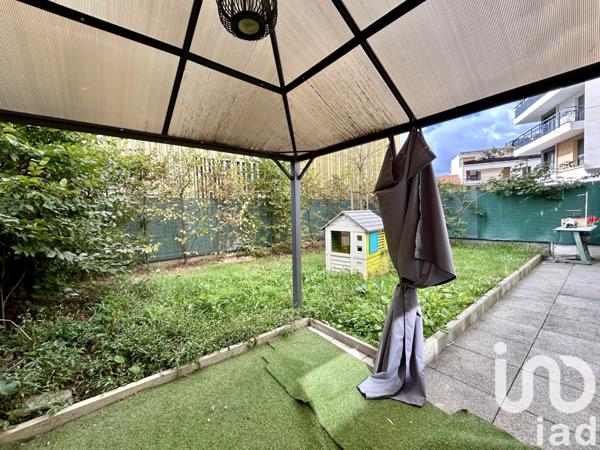 Appartement à vendre 3 pièces 60 m² Colombes