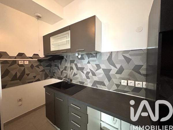 Appartement à vendre 3 pièces 60 m² Colombes