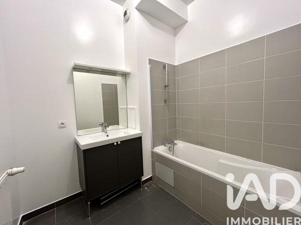 Appartement à vendre 3 pièces 60 m² Colombes