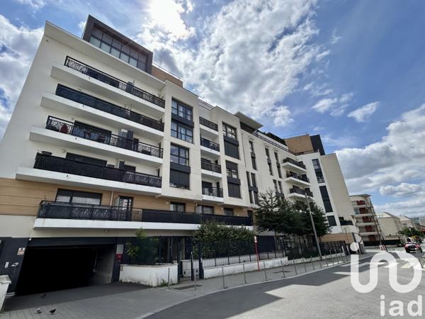 Appartement à vendre 3 pièces 60 m² Colombes