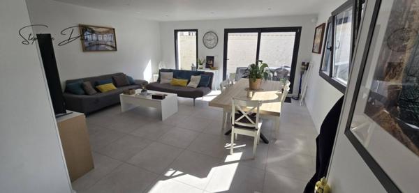 Maison à vendre 6 pièces de 138 m²