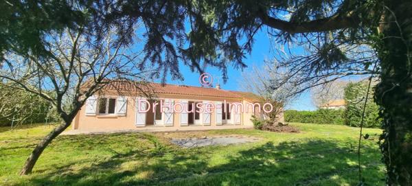 Maison à vendre 5 pièces de 109 m²