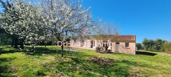 Maison à vendre 5 pièces de 109 m²