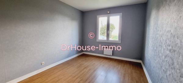 Maison à vendre 5 pièces de 109 m²