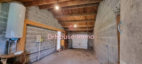 Maison à vendre 5 pièces de 109 m²