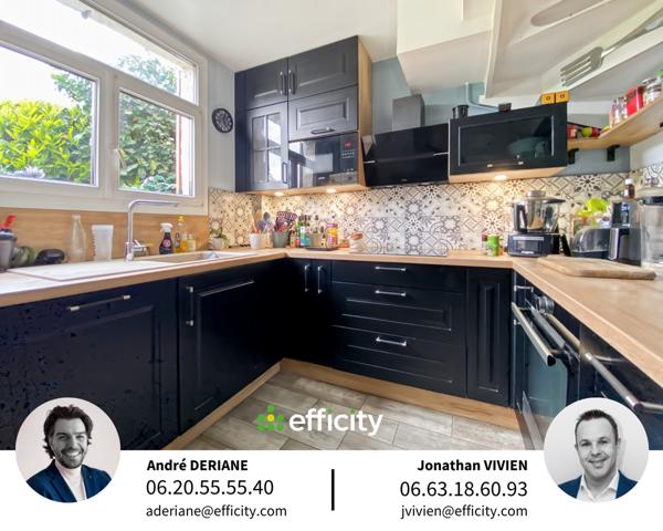 Maison 5 pièces - 95 m²