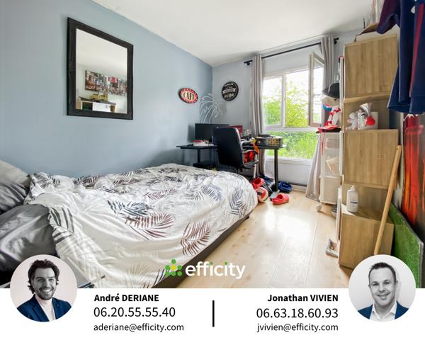 Maison 5 pièces - 95 m²