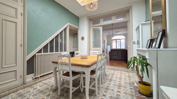 Maison à vendre 5 pièces 144m² Lys-lez-Lannoy (59390)