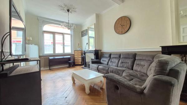 Maison à vendre 5 pièces 144m² Lys-lez-Lannoy (59390)