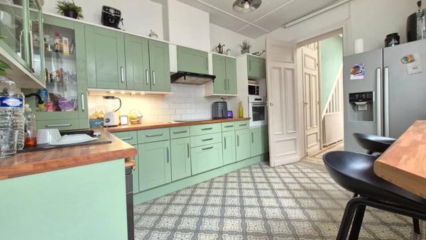 Maison à vendre 5 pièces 144m² Lys-lez-Lannoy (59390)