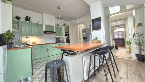 Maison à vendre 5 pièces 144m² Lys-lez-Lannoy (59390)