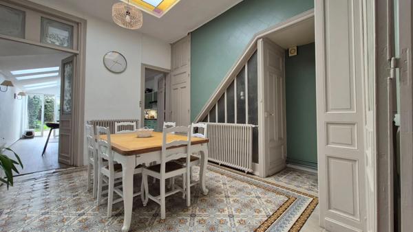 Maison à vendre 5 pièces 144m² Lys-lez-Lannoy (59390)