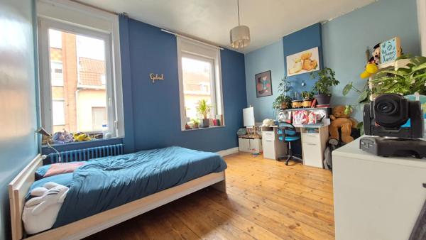 Maison à vendre 5 pièces 144m² Lys-lez-Lannoy (59390)