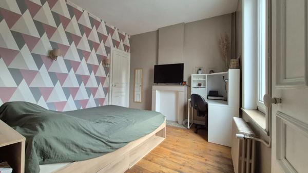 Maison à vendre 5 pièces 144m² Lys-lez-Lannoy (59390)