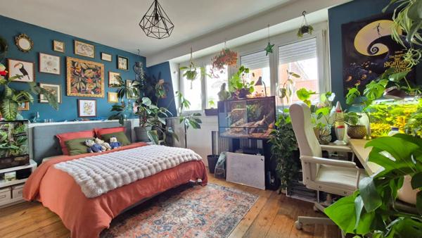 Maison à vendre 5 pièces 144m² Lys-lez-Lannoy (59390)
