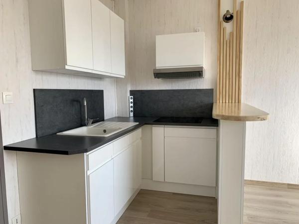 Appartement à vendre à Romans-sur-Isère (26100)
