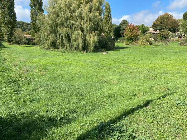 Terrain à vendre à Parnans (26750)
