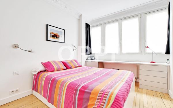 Appartement à vendre    3 pièces • 56 m2 Paris 14