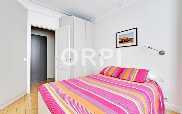 Appartement à vendre    3 pièces • 56 m2 Paris 14