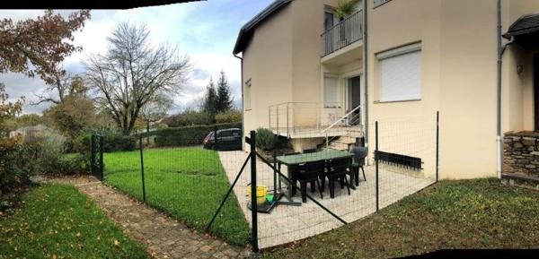 Appartement à louer à Rignac (12390)