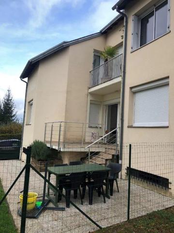 Appartement à louer à Rignac (12390)