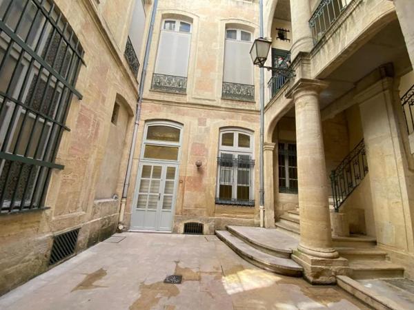Appartement à louer à Montpellier (34000)