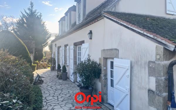 Maison à vendre    4 pièces •  Hérisson