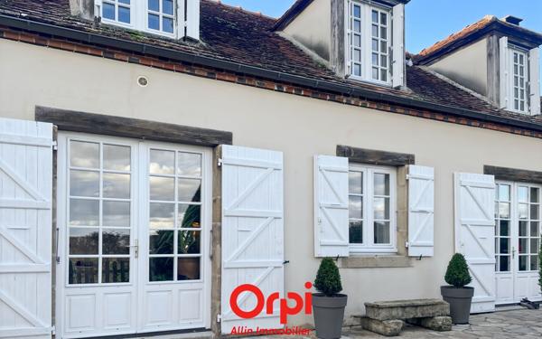 Maison à vendre    4 pièces •  Hérisson