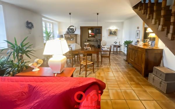 Maison à vendre    4 pièces •  Hérisson