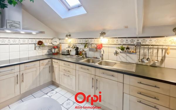 Maison à vendre    4 pièces •  Hérisson