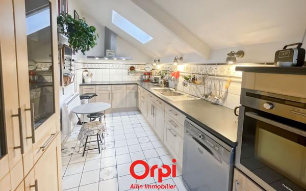 Maison à vendre    4 pièces •  Hérisson