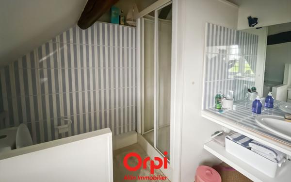 Maison à vendre    4 pièces •  Hérisson