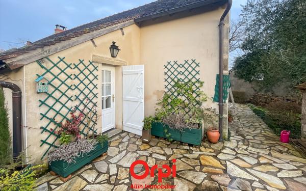 Maison à vendre    4 pièces •  Hérisson