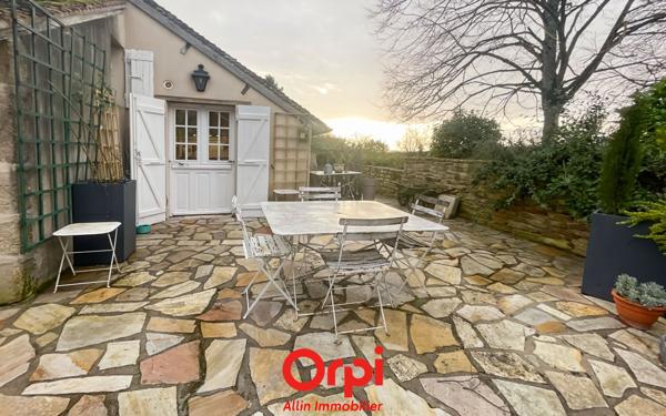 Maison à vendre    4 pièces •  Hérisson