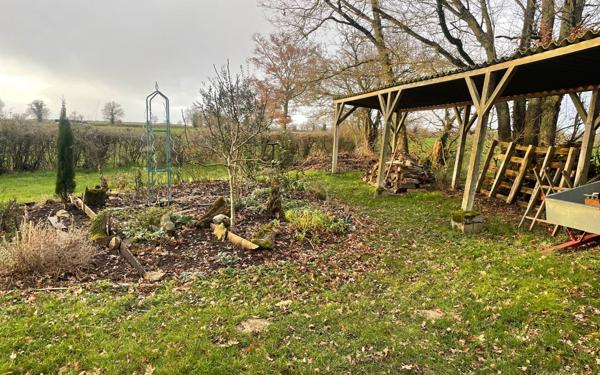 Maison à vendre    4 pièces •  Hérisson