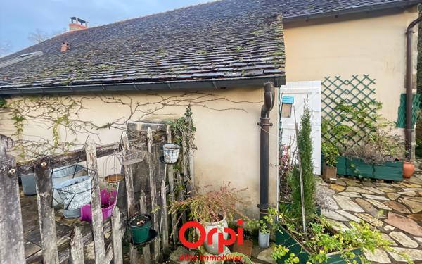 Maison à vendre    4 pièces •  Hérisson