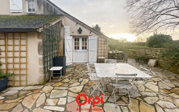 Maison à vendre    4 pièces •  Hérisson