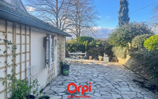 Maison à vendre    4 pièces •  Hérisson