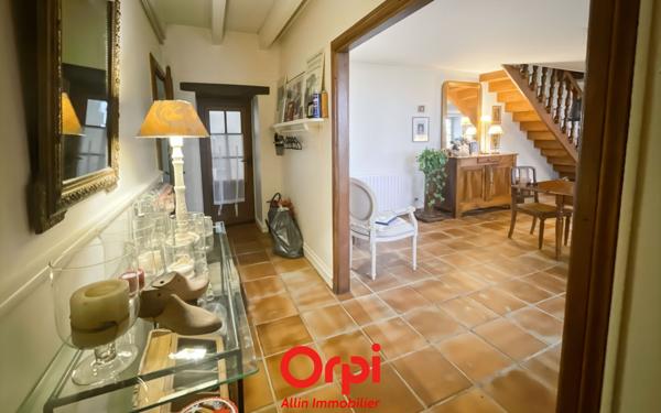 Maison à vendre    4 pièces •  Hérisson