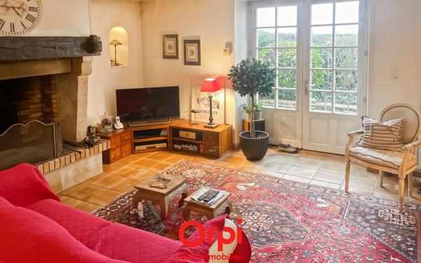 Maison à vendre    4 pièces •  Hérisson