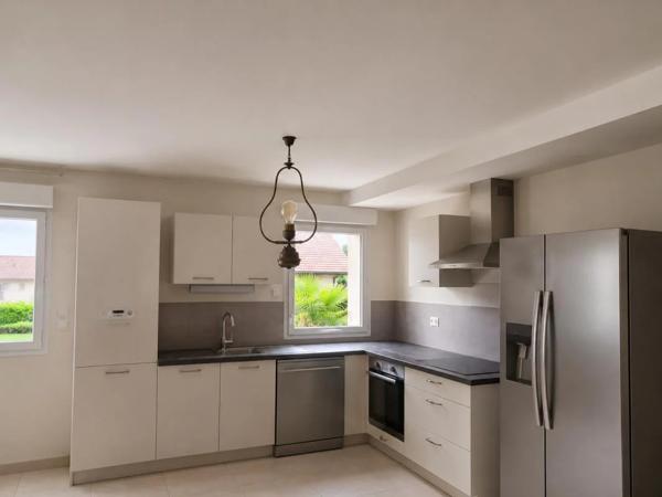 Appartement à louer à Arbin (73800)