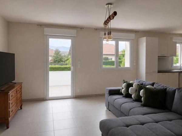 Appartement à louer à Arbin (73800)