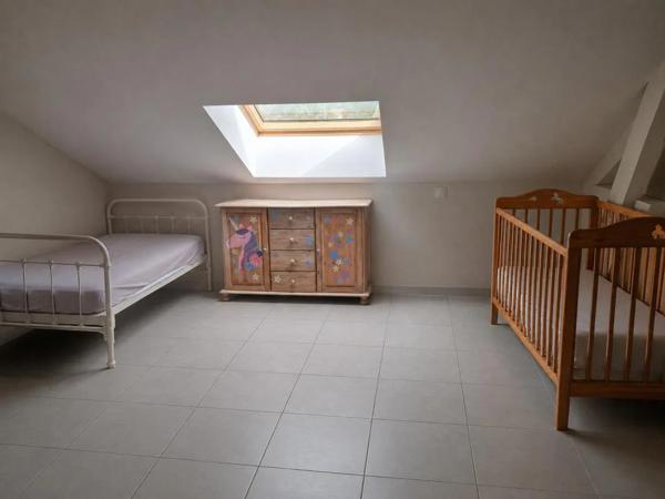 Appartement à louer à Arbin (73800)