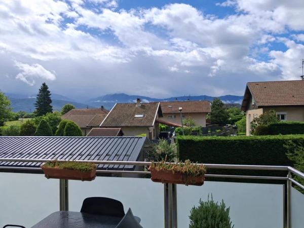 Appartement à louer à Arbin (73800)