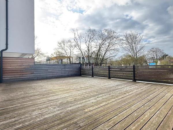 Appartement à louer à Nancy (54000)