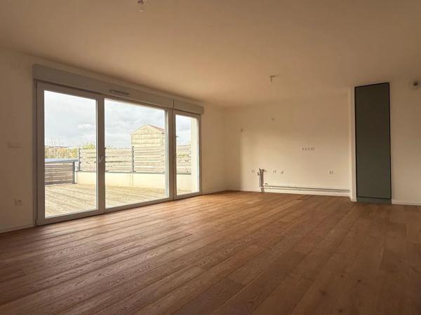 Appartement à louer à Nancy (54000)