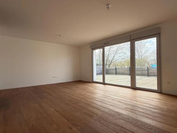 Appartement à louer à Nancy (54000)