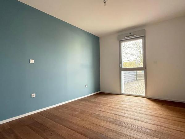 Appartement à louer à Nancy (54000)